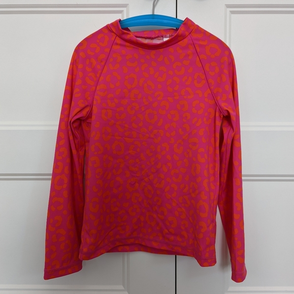 🐬 Mini Boden UPF40 Swim Shirt 🐬 - Picture 1 of 4